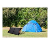 TECHNAXX TX-206 - Pannello solare, pieghevole, 100 W.