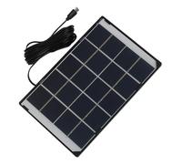 Pannello Solare Pieghevole 30W 5V Power Bank Portatile a Supporto