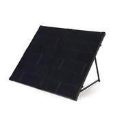 Pannello solare pieghevole berger deluxe con chiusura a valigetta 200 w
