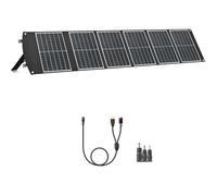 Pannello solare pieghevole da 100 W, Compatibilità: DJI Power Adaptermodul per pannello solare (MPPT), Power 1000, Power 500