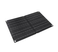 Pannello solare pieghevole ETFE 60W Efficiente efficiente Caring Outdoor Auto impermeabile