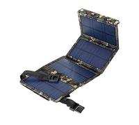 Pannello solare pieghevole impermeabile 150W / 160W 200W Caricatore sicuro USB 5V for telefono cellulare Pad MP3 Outdoor Travel Camping Power Bank Efficiente Affidabile(160W Camouflage)