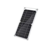 Pannello solare pieghevole impermeabile 150W / 160W 200W Caricatore sicuro USB 5V for telefono cellulare Pad MP3 Outdoor Travel Camping Power Bank Efficiente Affidabile(150W Black)