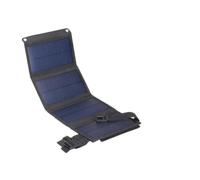 Pannello solare pieghevole, massimo 160 W, porta USB 5 V | For uso esterno