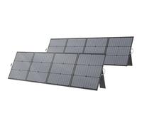 Pannello solare pieghevole MHPOWOS, caricatore solare mobile da 110 W 220 W 400 W per alimentatore, laptop, generatore solare, pesca, campeggio, camper