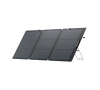 ECOFLOW Pannello Solare Portatile 160W per Centrale Elettrica, Sistema di Ricarica Solare Pieghevole, Concatenabile, Cavalletto Regolabile, Impermeabilità IP67, per Uso all'Aperto, Campeggio