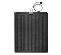 Pannello solare portatile 100 W, caricabatterie solare