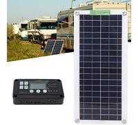 Pannello solare portatile 30 W 18 V Kit pannello solare 30 Watt 18 Volt Pane solare monocristallina