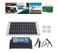 Pannello Solare Portatile 300 W 20/30/40/50/60 V, Pannello Solare Pieghevole Con Efficienza Del 23% / Cavalletti Regolabili Impermeabili Ip67, Alimentazione Fuori Rete Per Casa E Campeggio,30A