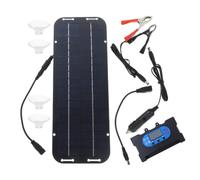 Pannello Solare Portatile 30w in Pet Type-c e Controller | Ricarica Rapida, Protezione da Sovraccarico, Efficienza anche Poca Luce, per Escursioni e Urgenze