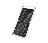 Pannello Solare Portatile 35W 5V Sunpower USB Sicuro per Power Bank e Telefono