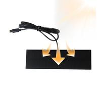 Pannello Solare Portatile,Accessorio Elettronico Portatile e Pieghevole,Caricatore Rapido Per Cellulari - Per Escursionismo Campeggio Viaggio Emergenza Casa