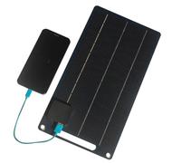 Pannello Solare Portatile - Caricatore Del Telefono Solare 100W 13.39x7.09x0.79 In, Caricabatterie SolaRUSB | Banca Di Ricarica Impermeabile Per Escursioni Per La Caccia A Backpacking In Barca Da Zain