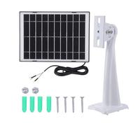 Pannello solare portatile di ricarica 8W 5V Uscita Clip di Alta Efficienza Scheda di Ricarica Solare per Campeggio & Escursionismo Solare Portatile