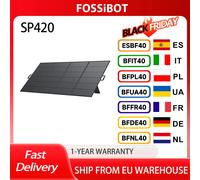 FOSSIBOT FOSSiBOT SP420 Pannello solare fordabile da 420W | Fossibot NO SIZE
