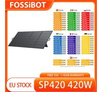 FOSSIBOT FOSSiBOT SP420 Pannello solare fordabile da 420W | Fossibot NO SIZE