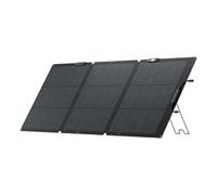 Pannello solare portatile monocristallino EcoFlow NextGen da 160 W, IP68, custodia leggera per il trasporto XT60i