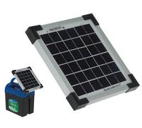 Pannello solare quadrato 4 watt per elettro recinzioni CORRAL
