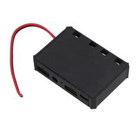 Pannello solare regolatore di potenza condizionatore e interfaccia 66 * 45 * 15mm pannello solare in plastica adatto per esterni adatto per diversi dispositivi (senza cavo)