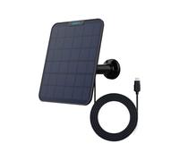 Pannello solare Reolink 2 5,8 W 6 V IP65 pannello solare cavo da 4 m per telecamere a batteria