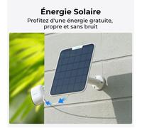 Pannello solare - REOLINK - SR3 - 5,8 W - Bianco