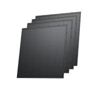 Pannello solare rigido da 250 W EcoFlow (4 pz.)