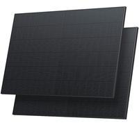 Pannello solare rigido ecoflow monocristallino 2 x 400 w