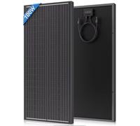 Pannello solare rigido RVPOZWER 12.8V 100W monocristalline N 18 BB
