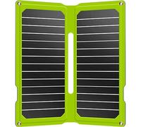 Pannello solare semirigido - Celle SunFlex - Doppia uscita 5,2V USB/12V - 16W - 2800mA in 5V USB / 2100 Ma in 12V - 468g TU