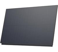 Pannello solare Solarway 500 W Full Black bifase con vetro, 2 pezzi.