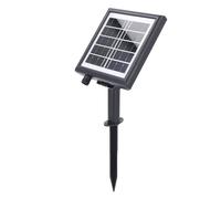 Pannello Solare Sostitutivo Scheda di Controllo Luci Esterne Alimentate Ad Energia Solare con Interfaccia di Tipo C Funzione di Temporizzazione Ingresso 4,5 V 2,4 W Uscita 3 V