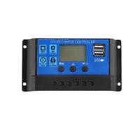 Pannello solare Sun Power Celle solari Banca con coperchio connettore Regolatore IP65 for caricatore for barca camper for auto telefono Fornitura Energia Efficiente Affidabile(40A Controller)