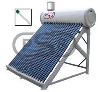 PANNELLO SOLARE TERMICO 150 LITRI TUBI SOTTOVUOTO + BARILOTTO + ANODO AGNESIO