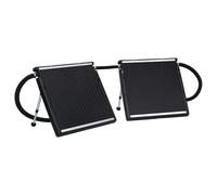 Pannello Solare Termico Doppio per Piscina 150x75 cm