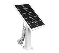 Pannello Solare USB C | Caricatore Solare USB C per Fotocamera | Elettronici Portatili per Escursioni Viaggi Avventure all'Aperto Trekking Picnic Campeggio Attività Esterne