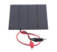 Pannello solare versatile per applicazioni, mini pannelli solari per kit scientifici fai-da-te, moduli solari monocristallini ad alta efficienza per