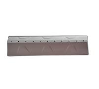 Pannello sospeso for tamburo interno della lavatrice lavatrice a tamburo compatibile con Samsung DC66-00493A009 Nervature di sollevamento interne Agitatore Blocco di plastica Sfregamento Scivolo di sp