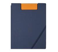 Pannello sottile e attraente con struttura in pelle PU e tasche multiple per un ' organizzazione efficiente ' ufficio Pannello in pelle PU impermeabile