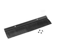Lanberg - rack cabinets - Lanberg cable entry brush panel 19'', black