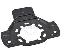 Pannello Spruzzatore Disco Freno Anteriore A.B.S. Per OPEL ASTRA G Berlina