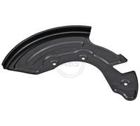 Pannello Spruzzatore Disco Freno Anteriore Destro A.B.S. Per AUDI A4 B5