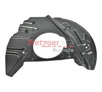 Pannello Spruzzatore Disco Freno Anteriore Sinistro Per BMW X5