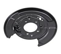 Pannello Spruzzatore Disco Freno in Lamiera A.B.S. Adatto per LEXUS RX