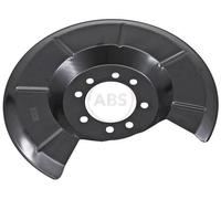 Pannello Spruzzatore Disco Freno Posteriore A.B.S. Per FORD C-MAX