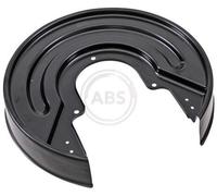 Pannello Spruzzatore Disco Freno Posteriore A.B.S. Per VW TRANSPORTER T4 Bus
