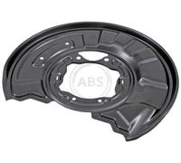Pannello Spruzzatore Disco Freno Posteriore Destro A.B.S. Per MERCEDES C-CLASS