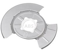 Pannello Spruzzatore Disco Freno Posteriore Destro A.B.S. Per TESLA MODEL S