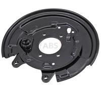 Pannello Spruzzatore Disco Freno Posteriore Destro A.B.S. Per TOYOTA YARIS