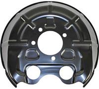 Pannello Spruzzatore Disco Freno Posteriore Destro METZGER Per OPEL VECTRA C