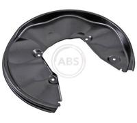 Pannello Spruzzatore Disco Freno Posteriore Sinistro A.B.S. Per AUDI A4 B6 Avant